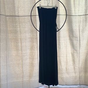 Black Maxi Dress